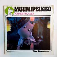 Muumipeikko 1983 N:o 3 Nainen pulassa