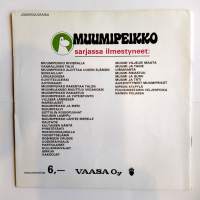 Muumipeikko 1983 N:o 3 Nainen pulassa