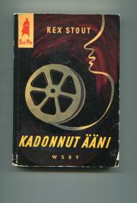 Kadonnut ääni