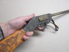 &quot;Shotgun&quot; - Made in Japan, lasten leikkiase, aukitaitettavaa mallia