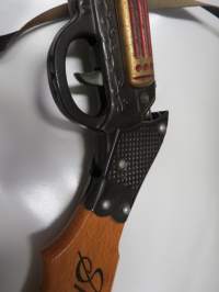 &quot;Shotgun&quot; - Made in Japan, lasten leikkiase, aukitaitettavaa mallia