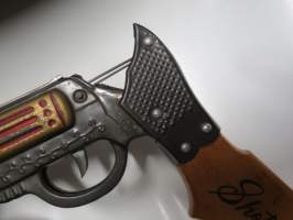 &quot;Shotgun&quot; - Made in Japan, lasten leikkiase, aukitaitettavaa mallia