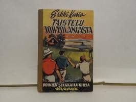 Taistelu johtolangasta