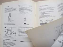 BMW D7-D12, D35-D50 perävetolaite - Asennusopas