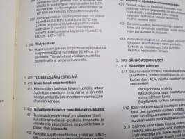 BMW D7-D12, D35-D50 perävetolaite - Asennusopas