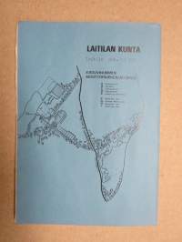 X Syysmotocross, Laitila - Krouvinummi, 23.8.1981 -käsiohjelma / program
