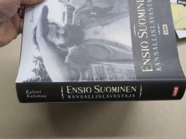Ensio Suominen - Kansallislavastaja