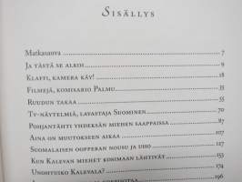 Ensio Suominen - Kansallislavastaja