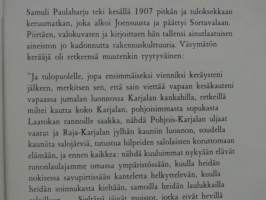 Matkakuvia Karjalan kankailta 1907