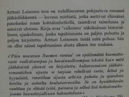 Päin nousevan Suomen rantaa