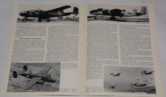 Profile Publications	Number 59	The North American B-25 A to G Mitchell