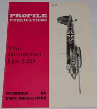 Profile Publications	Number 69	The Henschel Hs 129