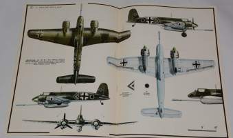 Profile Publications	Number 69	The Henschel Hs 129