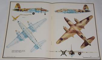 Profile Publications	Number 112	The Martin B-26 B &amp; C Marauder
