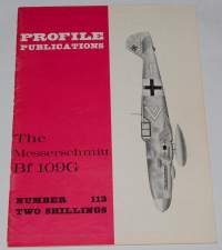 Profile Publications	Number 113  The Messerschmitt Bf 109G