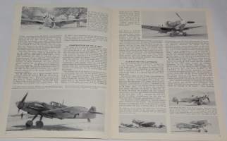 Profile Publications	Number 113  The Messerschmitt Bf 109G