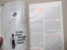 CQ - The Radio Amateur´s Journal 1969 July