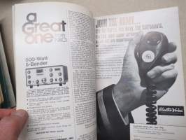 CQ - The Radio Amateur´s Journal 1969 July