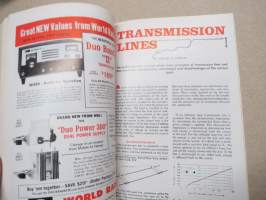 CQ - The Radio Amateur´s Journal 1969 July