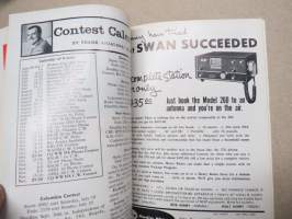 CQ - The Radio Amateur´s Journal 1969 July