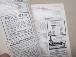 CQ - The Radio Amateur´s Journal 1969 July