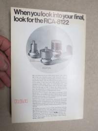 CQ - The Radio Amateur´s Journal 1969 July