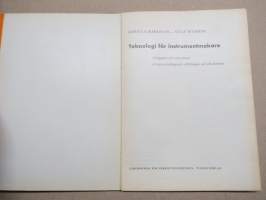 Teknologi för instrumentmakare