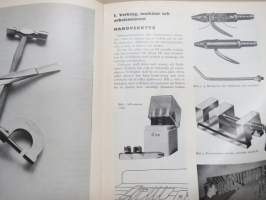 Teknologi för instrumentmakare