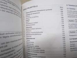 Grundfos Instructions - porakaivopumppu, tekniset tiedot, asennusohjeet, käyttö-ohjeet, monikielinen