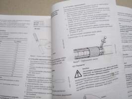 Grundfos Instructions - porakaivopumppu, tekniset tiedot, asennusohjeet, käyttö-ohjeet, monikielinen