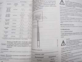 Grundfos Instructions - porakaivopumppu, tekniset tiedot, asennusohjeet, käyttö-ohjeet, monikielinen