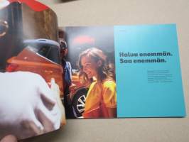 Seat Arona 2019 -myyntiesite / sales brochure