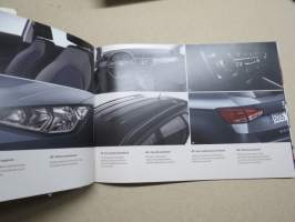 Seat Arona 2019 -myyntiesite / sales brochure