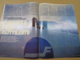 Tekniikan Maailma 1979 nr 20, Huoltokoulussa öljynvaihto, 1600-kuutioiset perheautot vertailutestissä, Jäljet näkyvät Ettore Bugatti, Pienet ja rytmikkäät, ym.