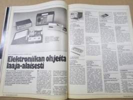 Tekniikan Maailma 1979 nr 19, Nyt alkaa autoilijan huoltokoulu, Oikea rengaspaine, Ei pikkuauto, vaan koppi-mopo, Vauhti-pyörä valjaisiin, Uima-allas, ym.