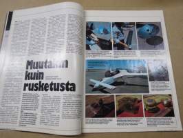 Tekniikan Maailma 1979 nr 17, Muutakin kun rusketusta, Öljynporaus-laivat, Kuivan maan seilorit, Suuren kesäkilpailumme sato - 300 Saabia, Grand Prix, ym.