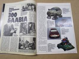Tekniikan Maailma 1979 nr 17, Muutakin kun rusketusta, Öljynporaus-laivat, Kuivan maan seilorit, Suuren kesäkilpailumme sato - 300 Saabia, Grand Prix, ym.