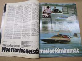 Tekniikan Maailma 1979 nr 17, Muutakin kun rusketusta, Öljynporaus-laivat, Kuivan maan seilorit, Suuren kesäkilpailumme sato - 300 Saabia, Grand Prix, ym.