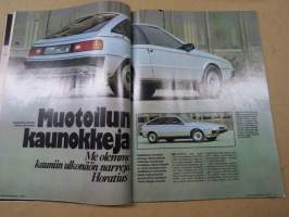 Tekniikan Maailma 1979 nr 17, Muutakin kun rusketusta, Öljynporaus-laivat, Kuivan maan seilorit, Suuren kesäkilpailumme sato - 300 Saabia, Grand Prix, ym.