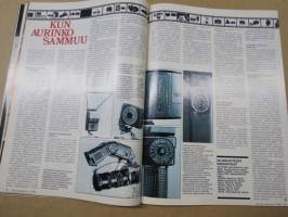 Tekniikan Maailma 1979 nr 17, Muutakin kun rusketusta, Öljynporaus-laivat, Kuivan maan seilorit, Suuren kesäkilpailumme sato - 300 Saabia, Grand Prix, ym.
