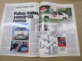 Tekniikan Maailma 1979 nr 17, Muutakin kun rusketusta, Öljynporaus-laivat, Kuivan maan seilorit, Suuren kesäkilpailumme sato - 300 Saabia, Grand Prix, ym.