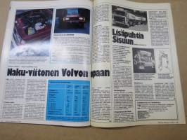 Tekniikan Maailma 1979 nr 17, Muutakin kun rusketusta, Öljynporaus-laivat, Kuivan maan seilorit, Suuren kesäkilpailumme sato - 300 Saabia, Grand Prix, ym.