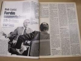 Tekniikan Maailma 1979 nr 15, Drag - Raju vauhtilaji, Valojen paremmuusjärjestys, Auto voittaa Concorden!, Hirvipaimen, Ässä perään ja menoksi, ym.