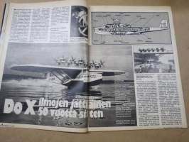 Tekniikan Maailma 1979 nr 15, Drag - Raju vauhtilaji, Valojen paremmuusjärjestys, Auto voittaa Concorden!, Hirvipaimen, Ässä perään ja menoksi, ym.