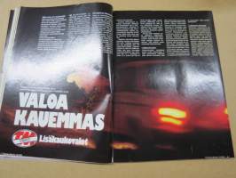 Tekniikan Maailma 1979 nr 15, Drag - Raju vauhtilaji, Valojen paremmuusjärjestys, Auto voittaa Concorden!, Hirvipaimen, Ässä perään ja menoksi, ym.