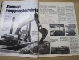 Tekniikan Maailma 1979 nr 15, Drag - Raju vauhtilaji, Valojen paremmuusjärjestys, Auto voittaa Concorden!, Hirvipaimen, Ässä perään ja menoksi, ym.