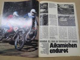 Tekniikan Maailma 1979 nr 15, Drag - Raju vauhtilaji, Valojen paremmuusjärjestys, Auto voittaa Concorden!, Hirvipaimen, Ässä perään ja menoksi, ym.