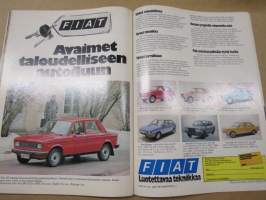 Tekniikan Maailma 1979 nr 15, Drag - Raju vauhtilaji, Valojen paremmuusjärjestys, Auto voittaa Concorden!, Hirvipaimen, Ässä perään ja menoksi, ym.