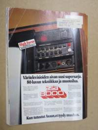 Tekniikan Maailma 1979 nr 15, Drag - Raju vauhtilaji, Valojen paremmuusjärjestys, Auto voittaa Concorden!, Hirvipaimen, Ässä perään ja menoksi, ym.
