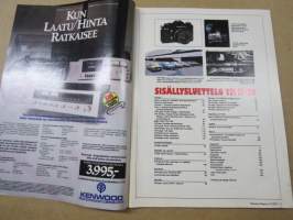 Tekniikan Maailma 1979 nr 13, Ralli -suomalaisten vahvin urheilulaji, Espoon automuseo, Konsumerismi -kuluttajansuojaa vai poliittista pelleilyä?, ym.